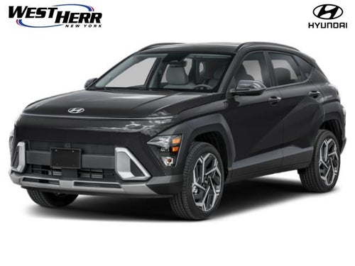 2026 Hyundai KONA SEL Premium AWD