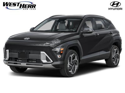 2026 Hyundai KONA SEL Premium AWD