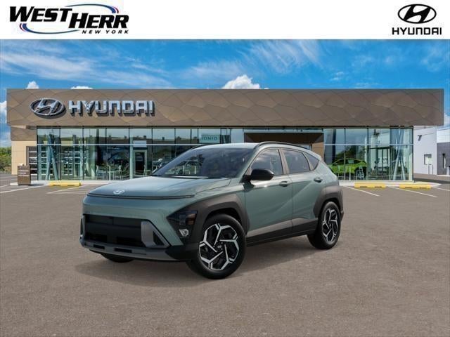 2026 Hyundai KONA SEL Premium AWD