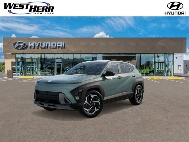 2026 Hyundai Kona SEL Premium Automatic AWD's photo