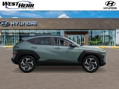 2026 Hyundai KONA SEL Premium AWD