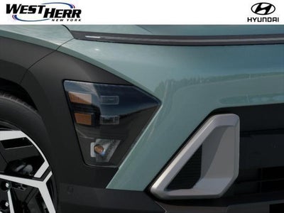 2026 Hyundai KONA SEL Premium AWD