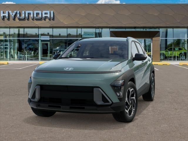 2026 Hyundai KONA SEL Premium AWD
