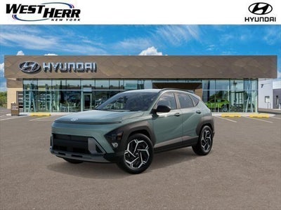 2026 Hyundai KONA SEL Premium AWD