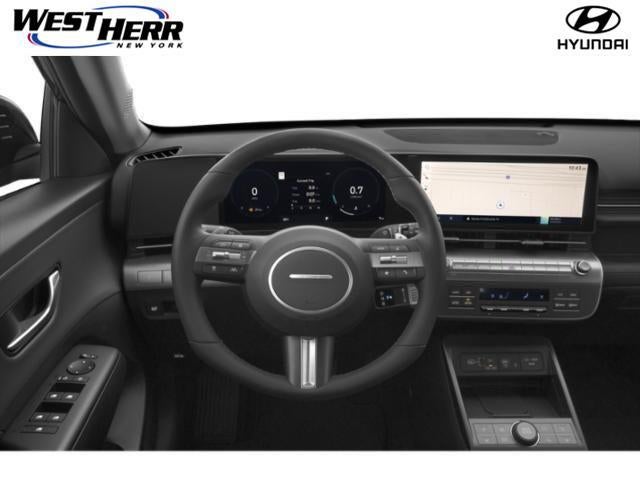 2026 Hyundai KONA Limited AWD