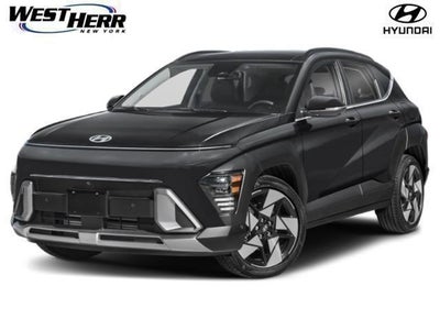 2026 Hyundai KONA Limited AWD