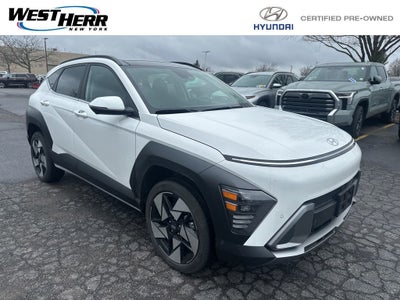 2024 Hyundai KONA Limited
