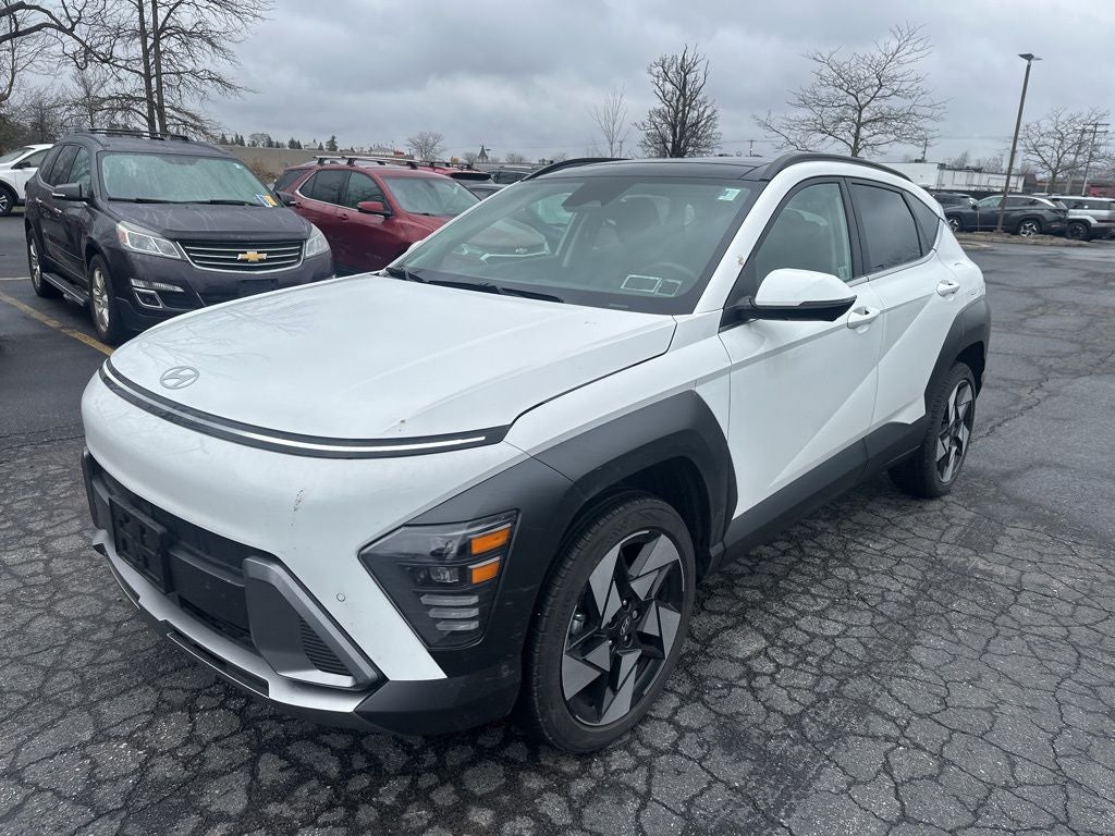 2024 Hyundai KONA Limited