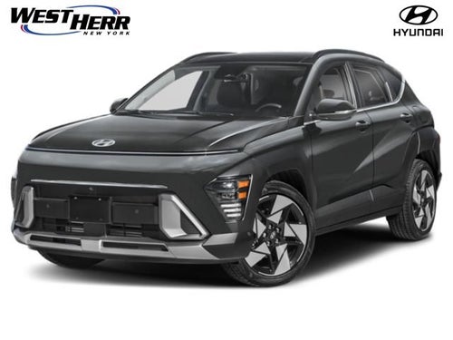 2026 Hyundai KONA Limited AWD