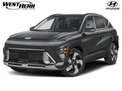 2026 Hyundai KONA Limited AWD