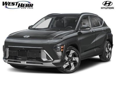 2026 Hyundai KONA Limited AWD