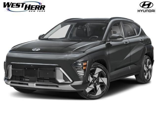 2026 Hyundai KONA Limited AWD