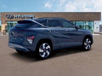 2026 Hyundai KONA Limited AWD