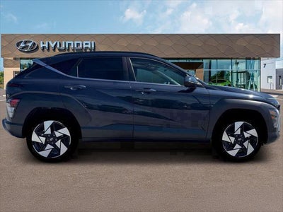 2026 Hyundai KONA Limited AWD