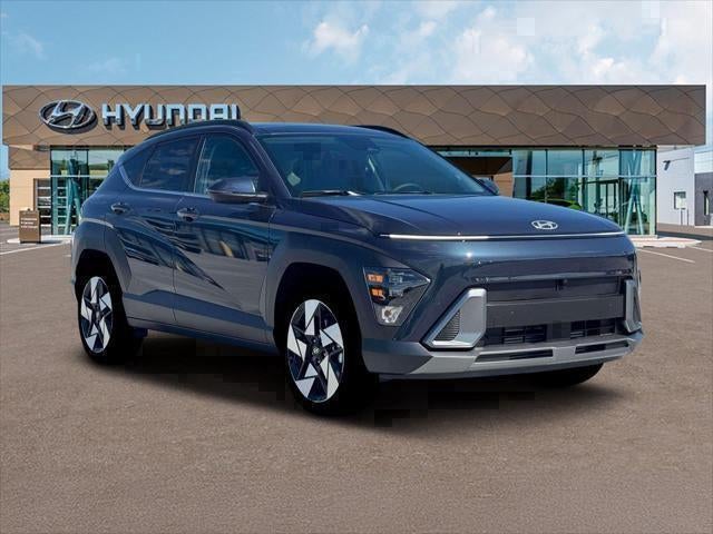 2026 Hyundai KONA Limited AWD