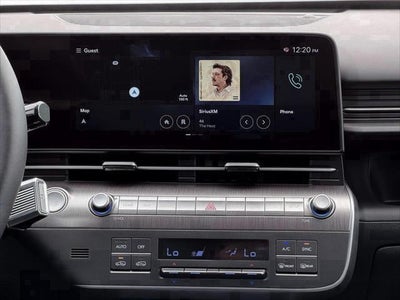 2026 Hyundai KONA Limited AWD