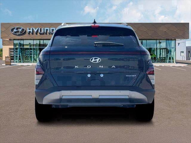 2026 Hyundai KONA Limited AWD