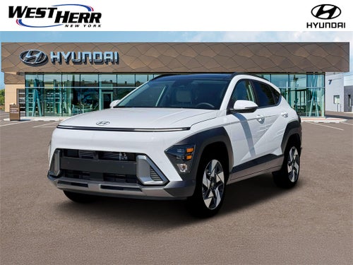 2026 Hyundai KONA Limited AWD