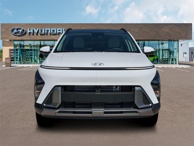 2026 Hyundai KONA Limited AWD
