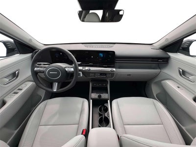 2026 Hyundai KONA Limited AWD