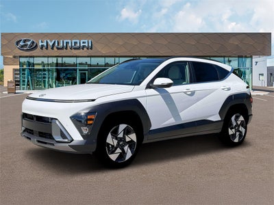 2026 Hyundai KONA Limited AWD