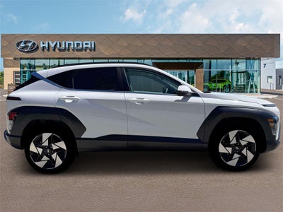 2026 Hyundai KONA Limited AWD
