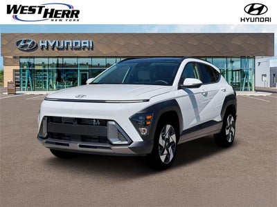 2026 Hyundai KONA Limited AWD