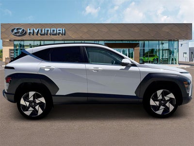 2026 Hyundai KONA Limited AWD