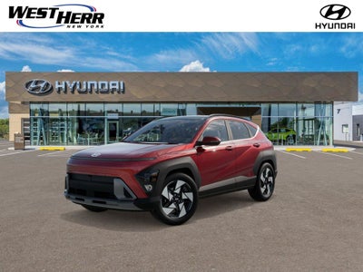 2026 Hyundai KONA Limited AWD