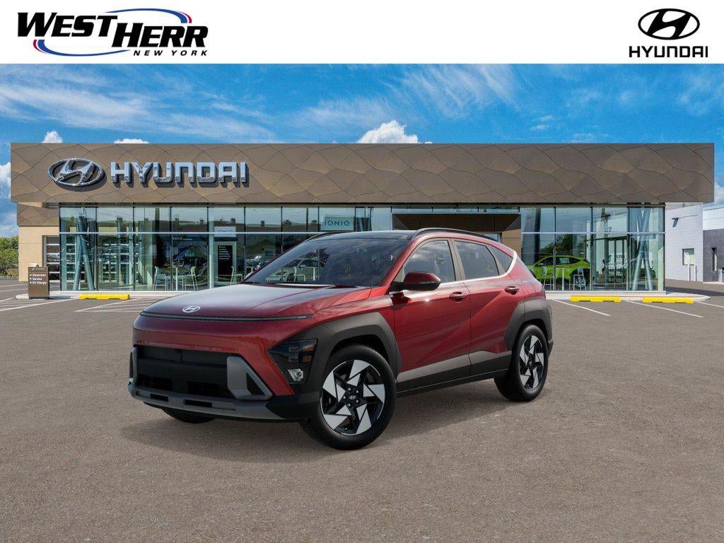 2026 Hyundai KONA Limited AWD