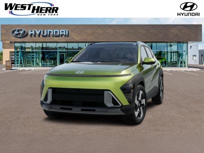 2027 Hyundai KONA Limited AWD