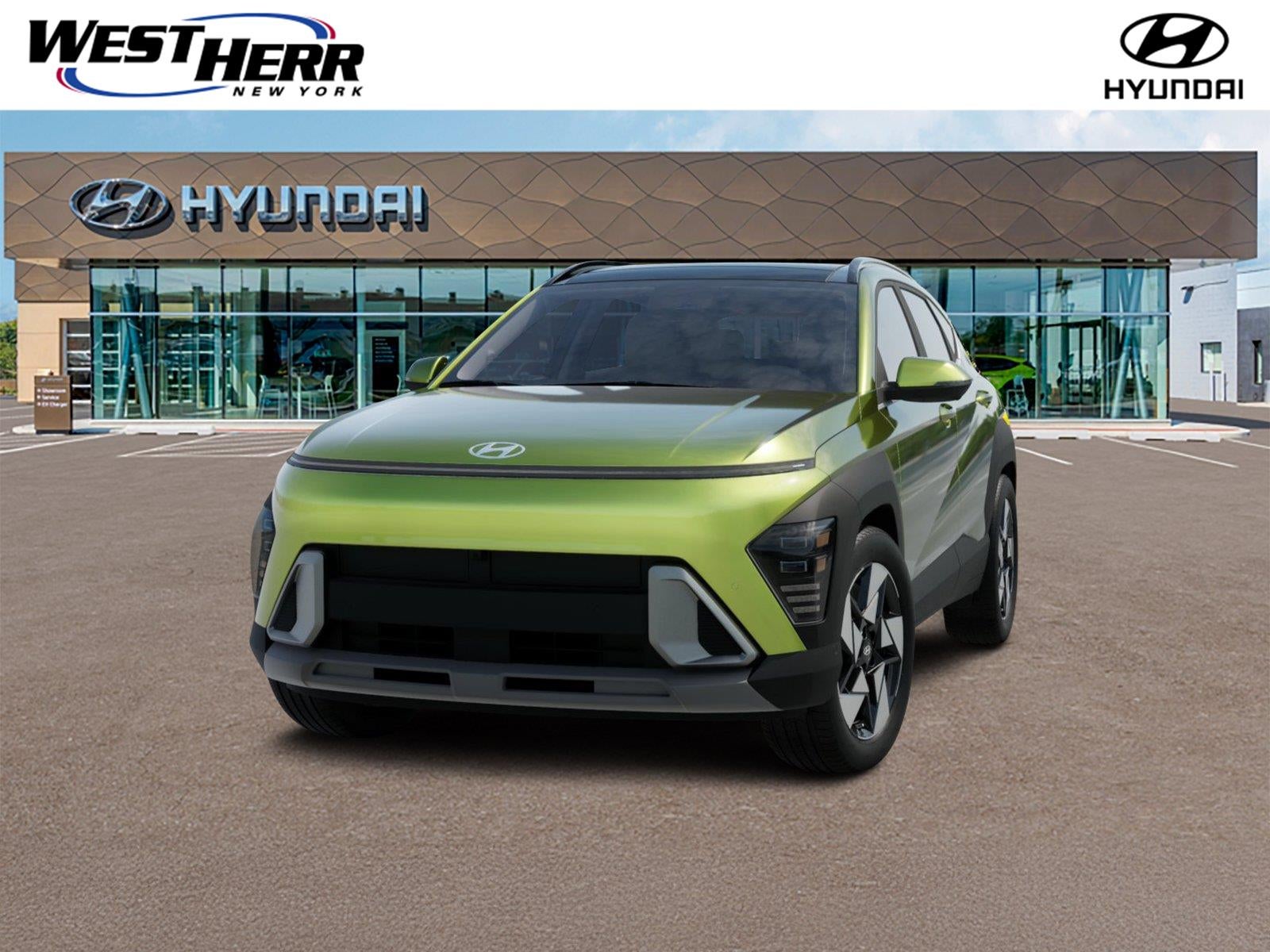 2027 Hyundai KONA Limited AWD
