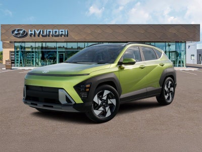 2027 Hyundai KONA Limited AWD