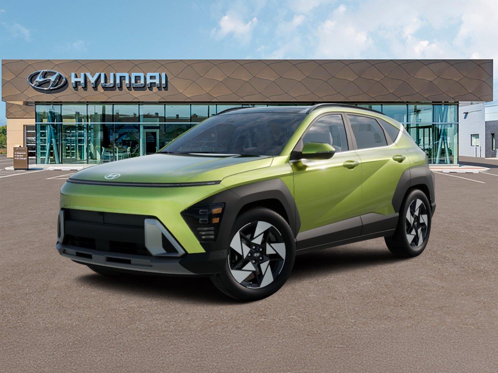 2027 Hyundai KONA Limited AWD