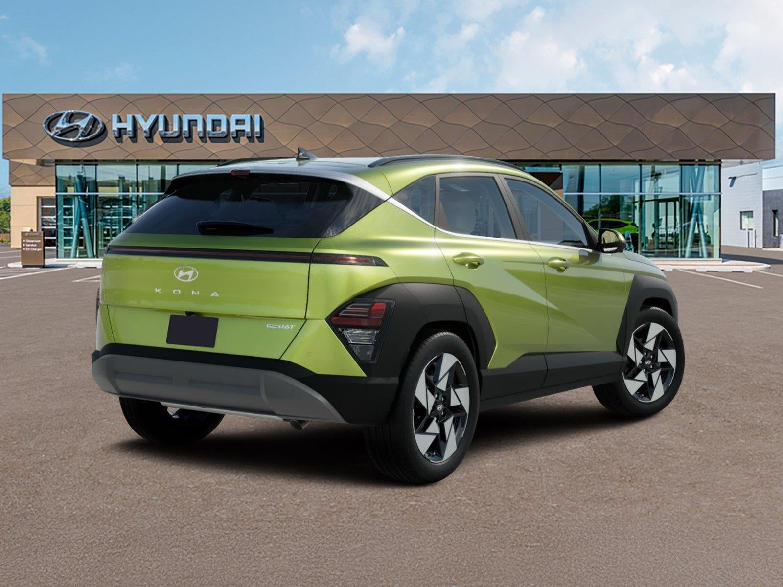 2027 Hyundai KONA Limited AWD