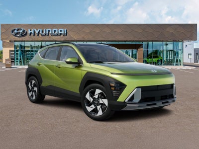 2027 Hyundai KONA Limited AWD