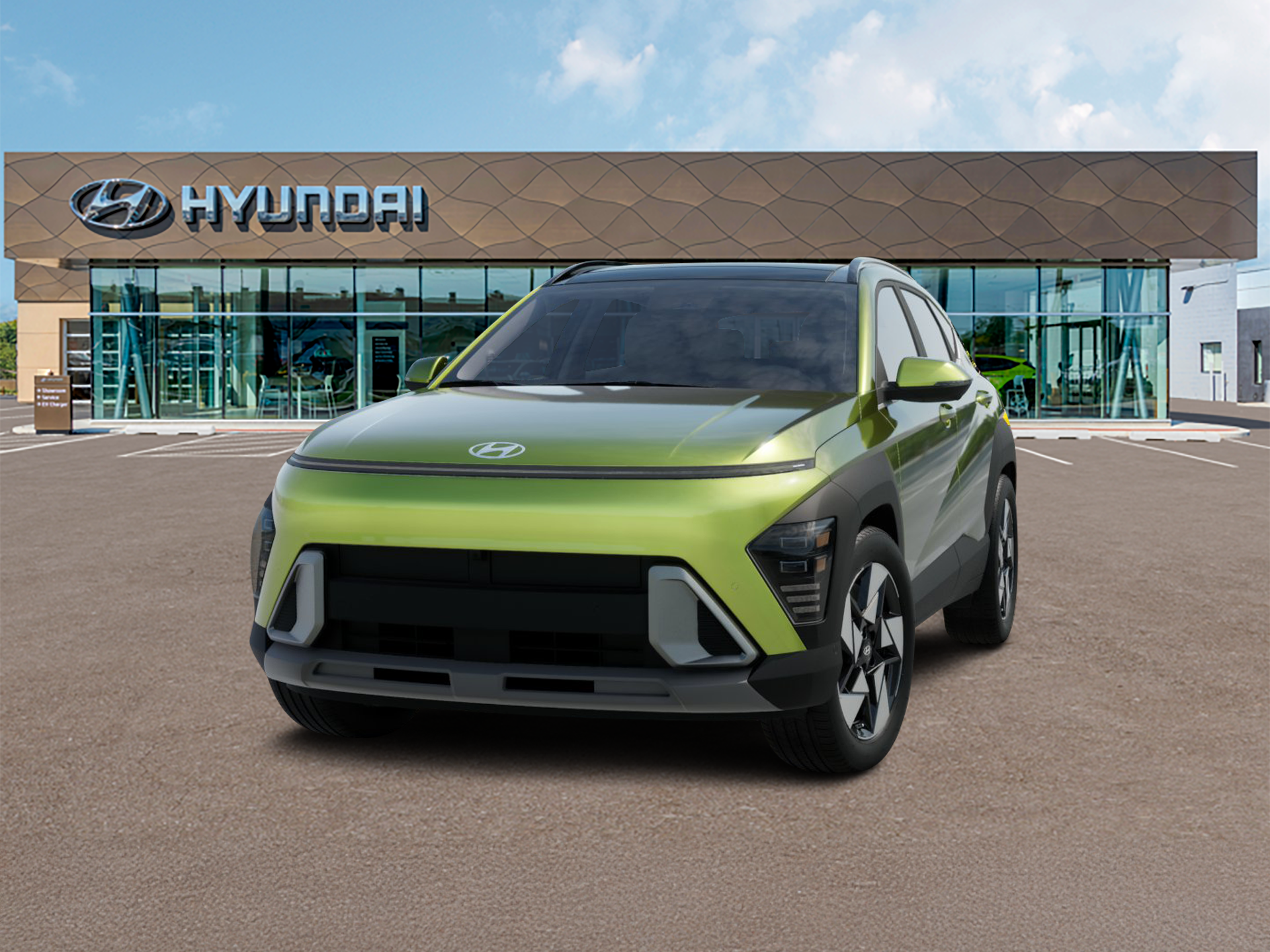 2027 Hyundai KONA Limited AWD