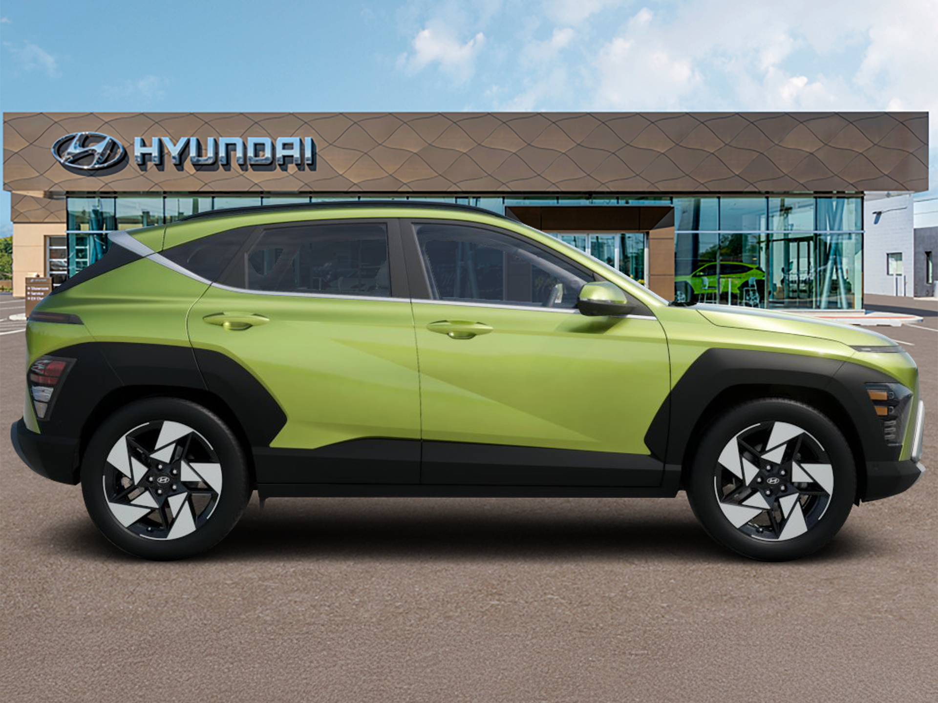 2027 Hyundai KONA Limited AWD