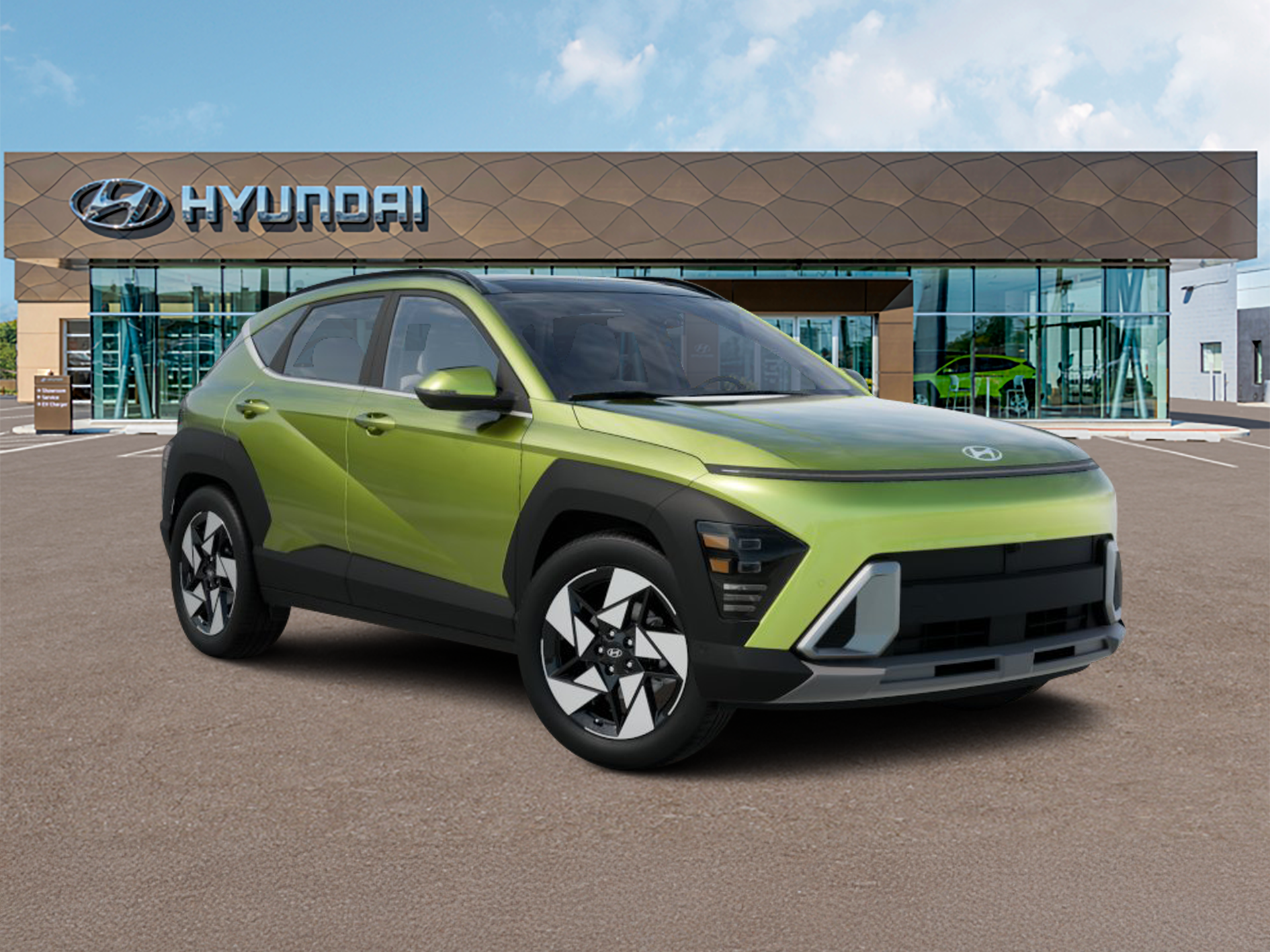 2027 Hyundai KONA Limited AWD