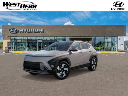2026 Hyundai KONA Limited AWD