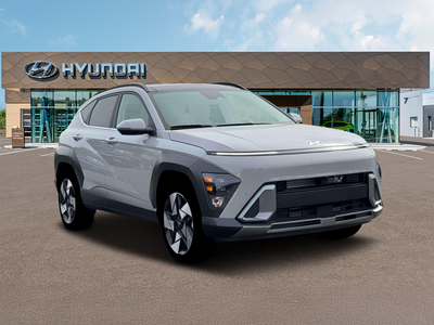 2026 Hyundai KONA Limited AWD