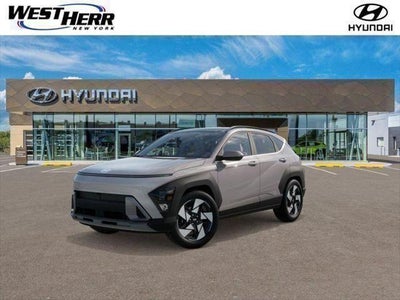 2026 Hyundai KONA Limited AWD
