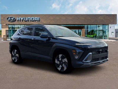 2026 Hyundai KONA Limited AWD