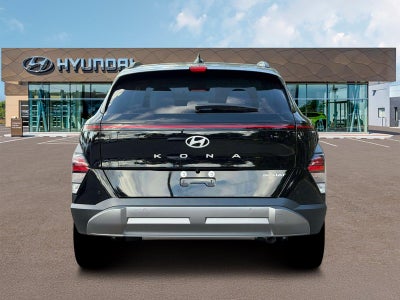 2026 Hyundai KONA Limited AWD