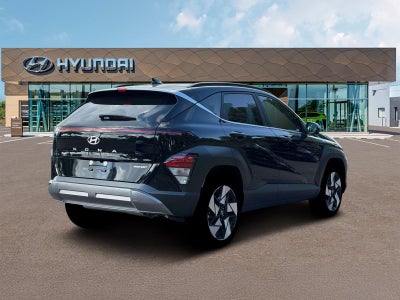 2026 Hyundai KONA Limited AWD