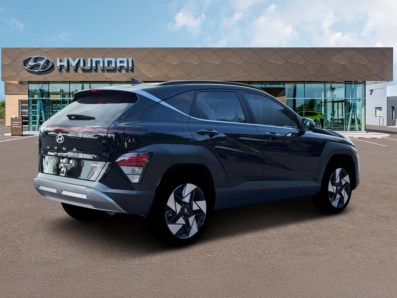 2026 Hyundai KONA Limited AWD