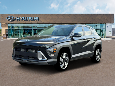 2026 Hyundai KONA Limited AWD