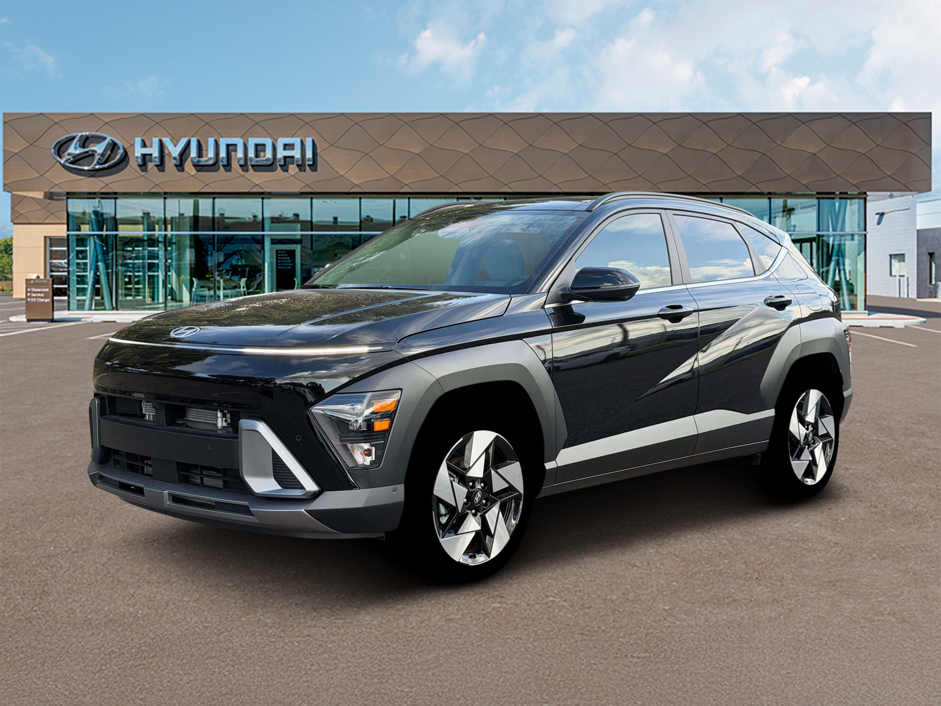 2026 Hyundai KONA Limited AWD