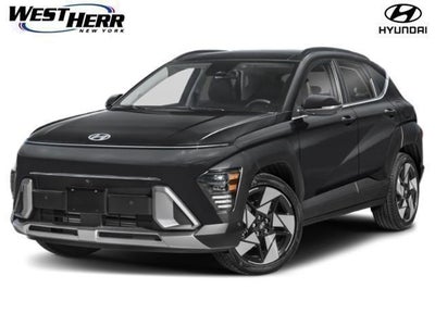 2026 Hyundai KONA Limited AWD