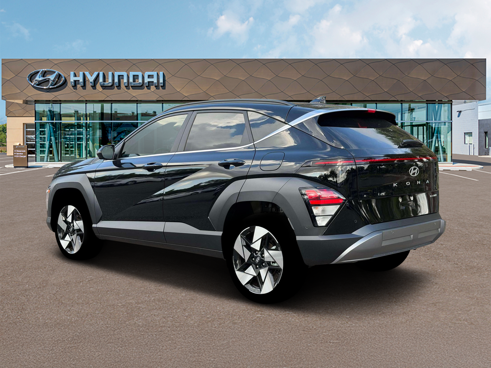 2026 Hyundai KONA Limited AWD